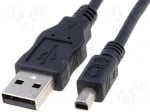 CAB-MUSB-B4/1 1m CAB-MUSB-B4/1 Cable mini USB B(4pin)-USB A 1m